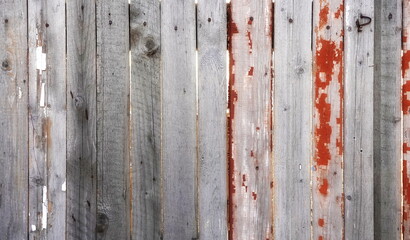 Wood Planks. Old Fence. Wooden Texture Background