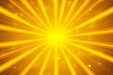 Obraz premium sun zoom on background