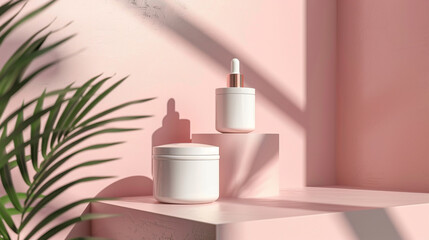 A stylish and minimalist product mockup