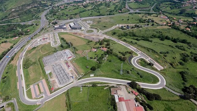 EIC - Energy Intelligence Center, Abanto y Ciervana, Biscay
