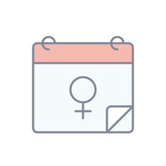 Happy Women�s Day  vector icon
