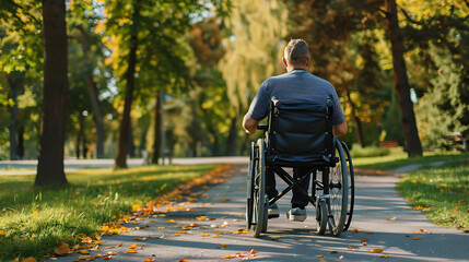 Future where disability rights ensure that individuals with chronic illnesses have access to inclusive recreation and health equity