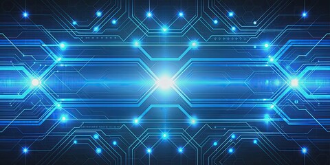 Blue lines abstract technology futuristic background, blue, lines, abstract, tech, futuristic, background, digital, design