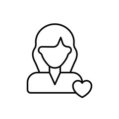 Women�s Rights vector icon