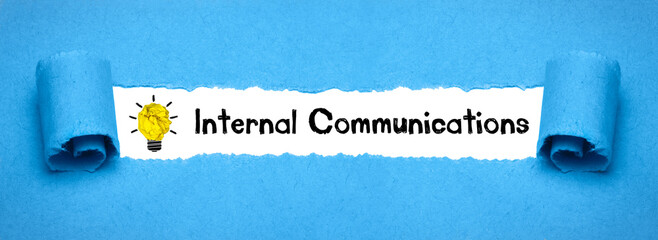 Internal Communications	
