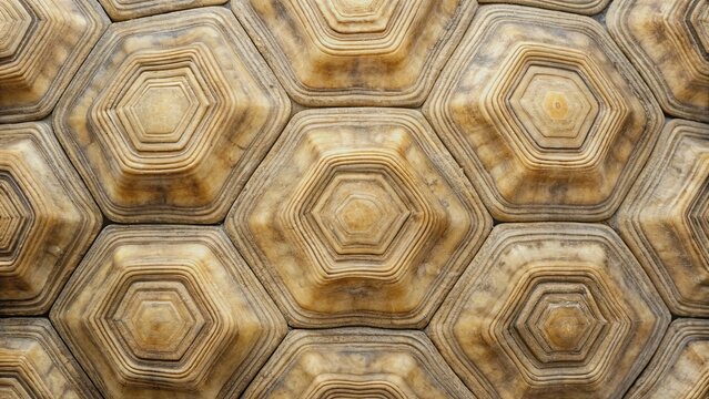 Soft, textured turtle shell pattern in neutral colors, turtle, shell, background, pattern, color, texture, soft, neutral