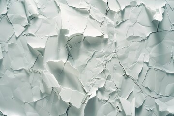 Obraz premium White Paper Close Up