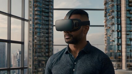 Innovative Architectural Planning with Virtual Reality A Glimpse into Luxury Condo Interiors