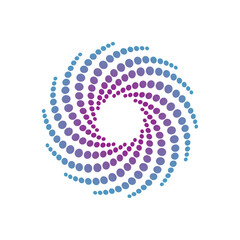 vortex circle logo