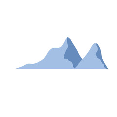  mountain landscape Icon