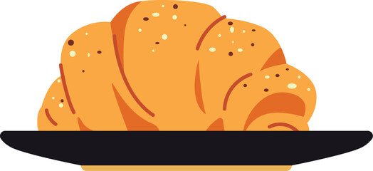 Croissant For culinary