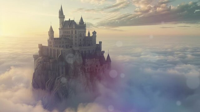 Castle in the Sky