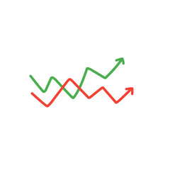 market volatility icon
