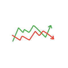 market volatility icon