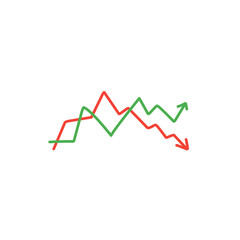 market volatility icon