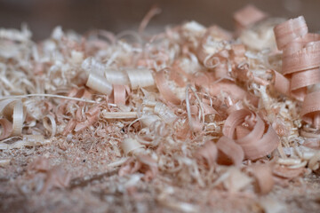 木　木工　DIY　木くず　手作り