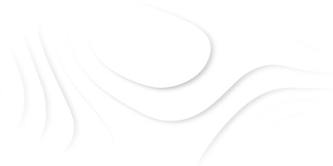 White papercut abstract background for backdrop or presentation. 3d Origami Design. Vector illustration