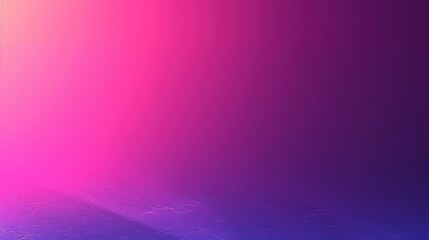 Fototapeta premium A vibrant gradient background featuring shades of pink and purple, perfect for creative and artistic projects.
