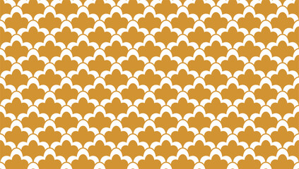 Seamless Pattern Chinese new year Vector eps10