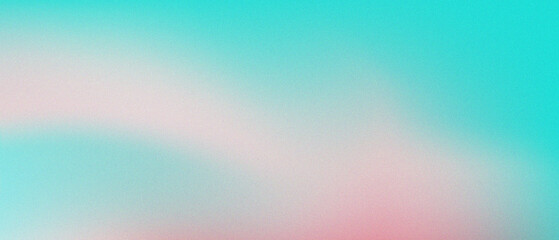 Grainy gradient vibrant background, noisy texture banner, cover backdrop design