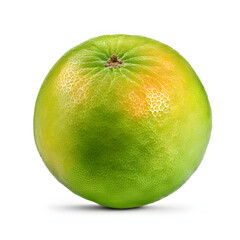 Fresh and delicious looking marigold grapefruit