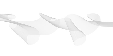 Abstract vector background with black wavy lines.  Stylized line art background.. Vector design.