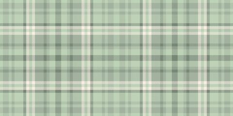 Choice textile fabric check, graphic vector plaid background. Coloured pattern seamless texture tartan in pastel and light colors.