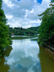 beautiful lake