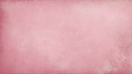 Fototapeta premium Bright pastel pink abstract textured erroded wall background. Grunge concrete texture wallpaper design. Blank dusty paper pattern light backdrop.
