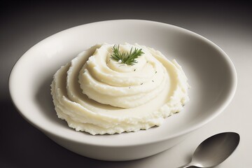 Creamy Mashed Potatoes