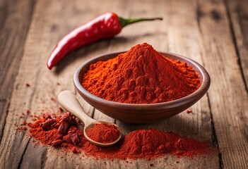 Chili Pepper Powder