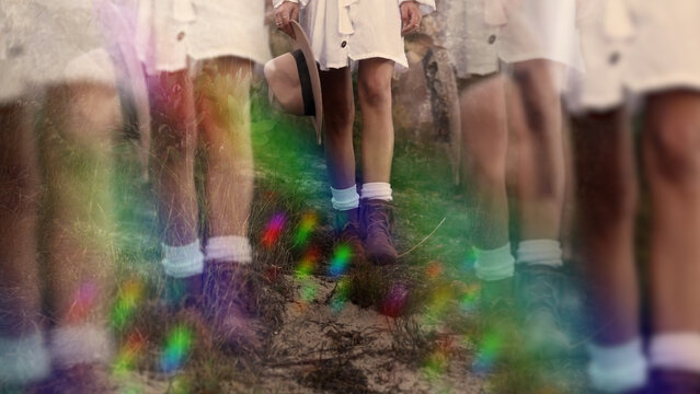 Prism Video Effect