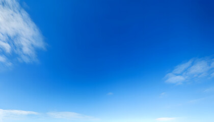 Fototapeta premium blue sky with clouds