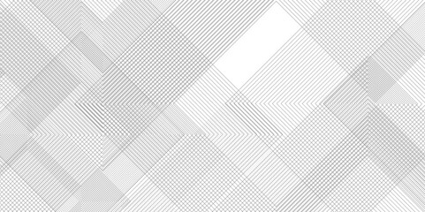 Abstract hipster line art background. Modern vector design element.