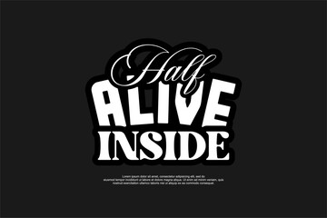 Obraz premium streetwear urban fashion template for printing