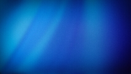 Deep blue gradient background with a smooth, grainy texture in 4K resolution. Ideal for creating captivating wallpapers, banners, and backdrops with a calming and professional touch