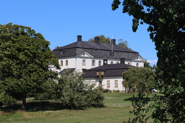 Sweden. Ljung is a castle in Ljung parish in Linköping municipality, Östergötland.  The castle is located by Lake Ljungsjön. 