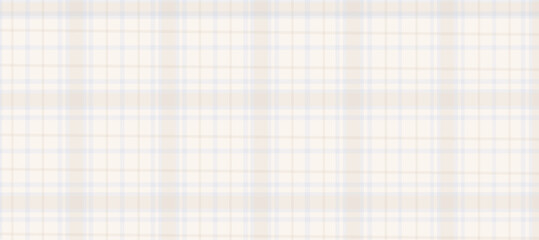 Plaid pastel colors background, flannel vector illustration.