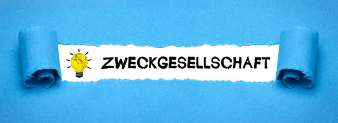 Zweckgesellschaft	
