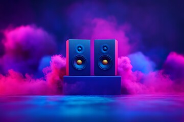 Intelligent sound systems, smart home integration, modern aesthetics, immersive experience