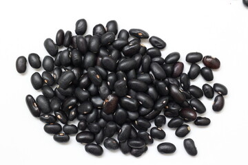 black bean seeds