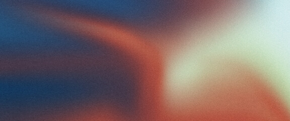 Grainy gradient background, dark brown orange black noisy texture banner poster header backdrop design