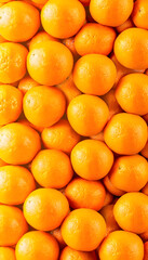 oranges background
