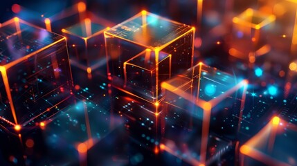 abstract light background