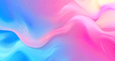 Abstract color gradient pattern, noise grainy texture effect design, red pink blue purple poster banner header design