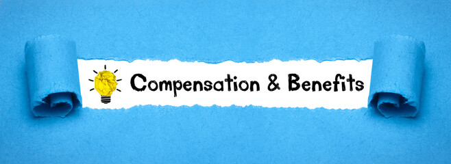 Compensation & Benefits	