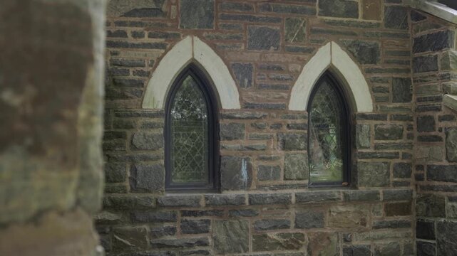 Church Chapel Ext Windows 7sec MVI_1734