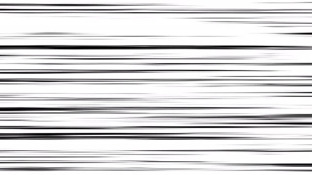 Speed Line Background Animation HD