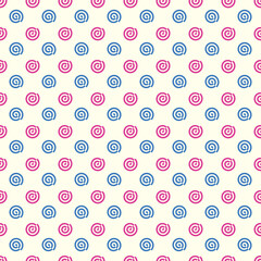 Scrapbook Cute prints background,Seamless pink and blue colour Radial for dress, scarf, skirt, picnic tablecloth, other fabric design.
Design for carpet,cover.wallpaper,wrapping,clothing.