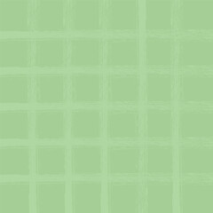 Vector hand drawn brush textured checkered pattern. crayon dry paint geometrical simple texture. Crossing lines. Abstract cute delicate pattern ideal for fabric, textile, wallpaper